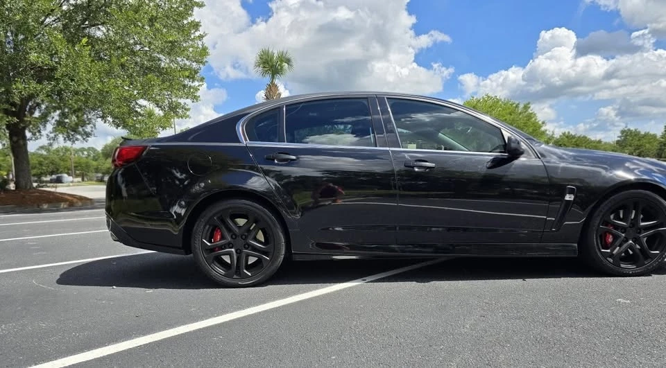 2017 Chevrolet SS - Image 4 of 12
