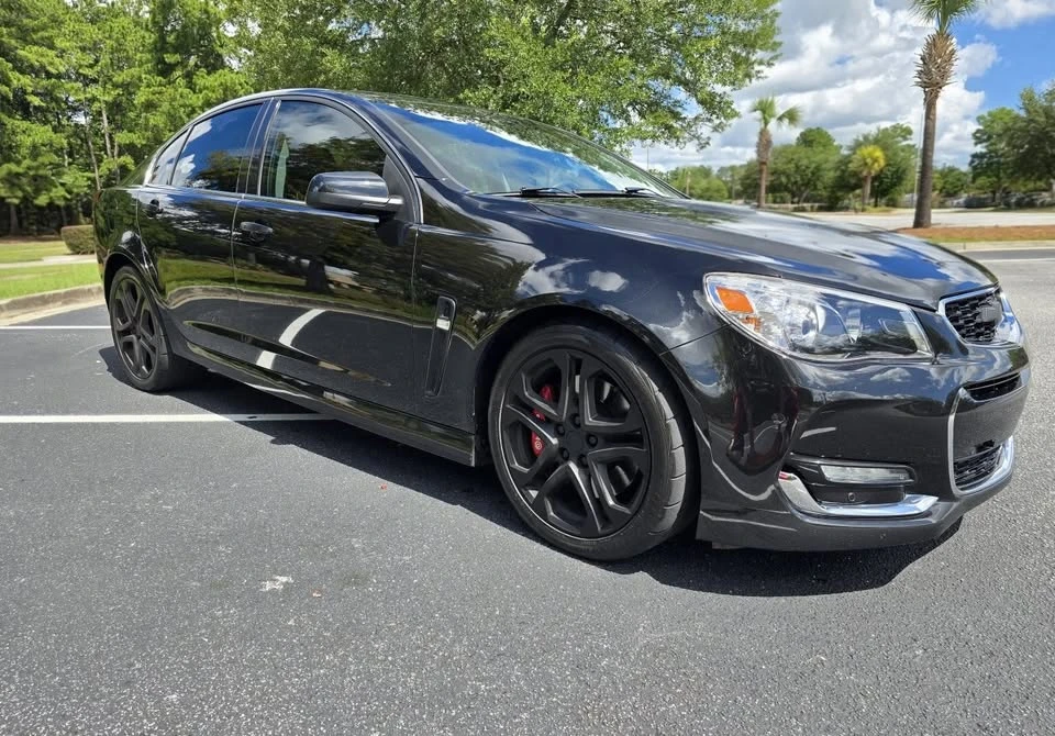 2017 Chevrolet SS - Image 3 of 12