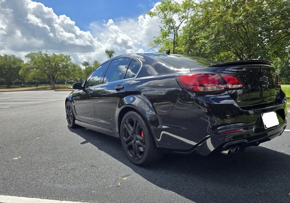 2017 Chevrolet SS - Image 6 of 12