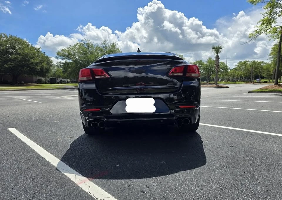 2017 Chevrolet SS - Image 5 of 12