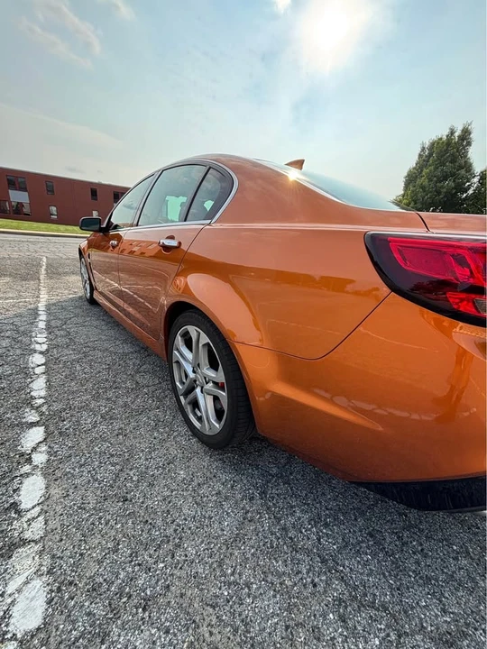 2017 Chevrolet SS - Image 5 of 10