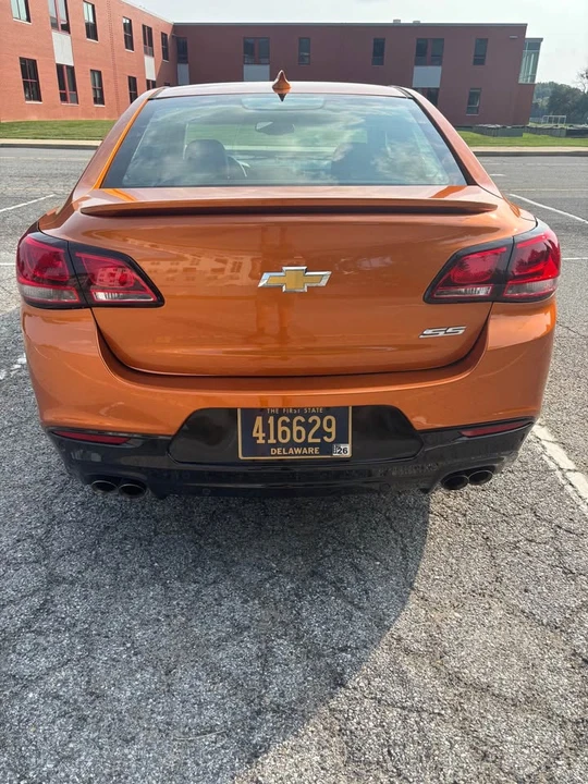 2017 Chevrolet SS - Image 6 of 10