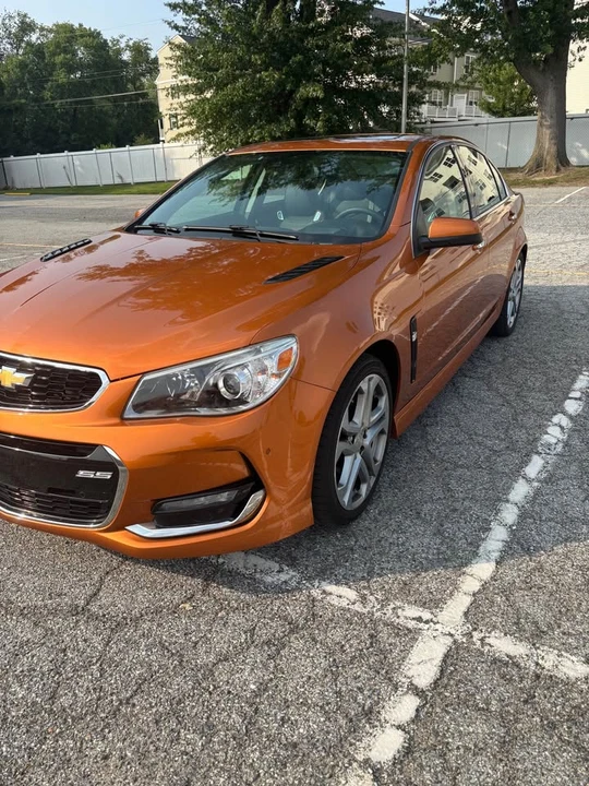 2017 Chevrolet SS - Image 3 of 10