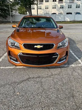2017 Chevrolet SS