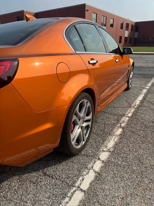 2017 Chevrolet SS - Image 4 of 10