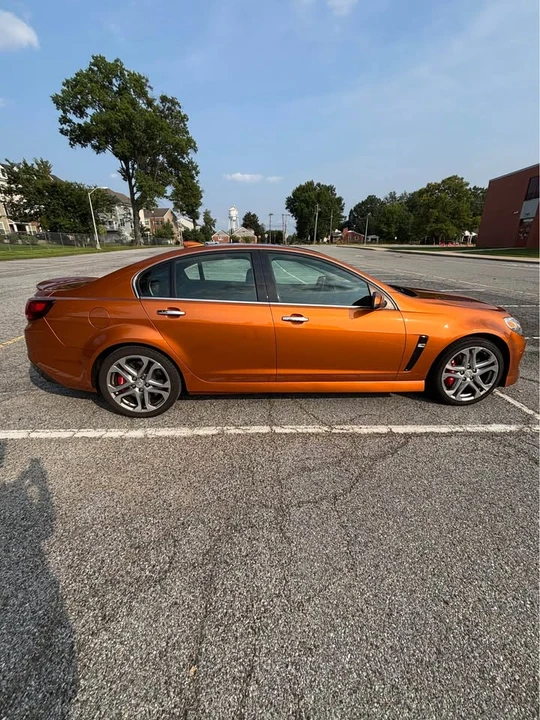 2017 Chevrolet SS - Image 8 of 10