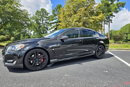 2017 Chevrolet SS