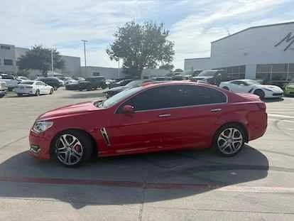 2017 Chevrolet SS - Image 2 of 8