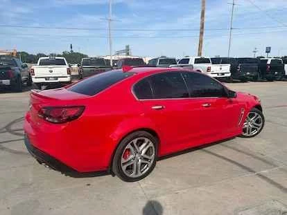 2017 Chevrolet SS - Image 4 of 8