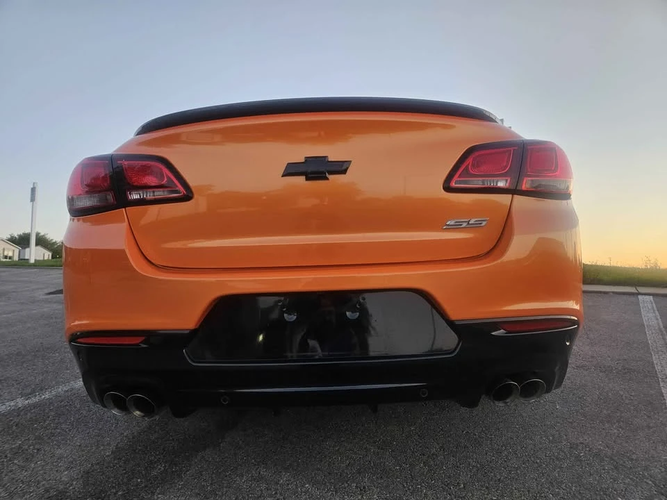 2017 Chevrolet SS - Image 9 of 17