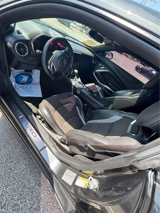 2017 Chevrolet SS - Image 3 of 7