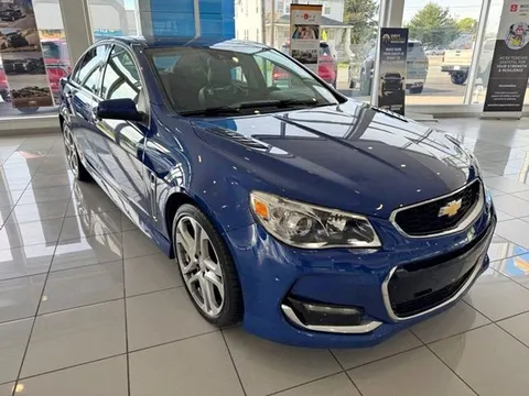 2017 Chevrolet SS