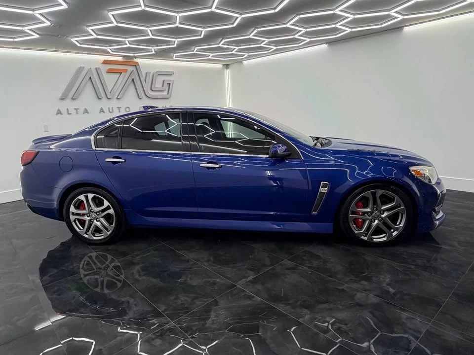 2017 Chevrolet SS - Image 7 of 20