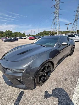 2017 Chevrolet SS