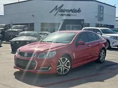 2017 Chevrolet SS