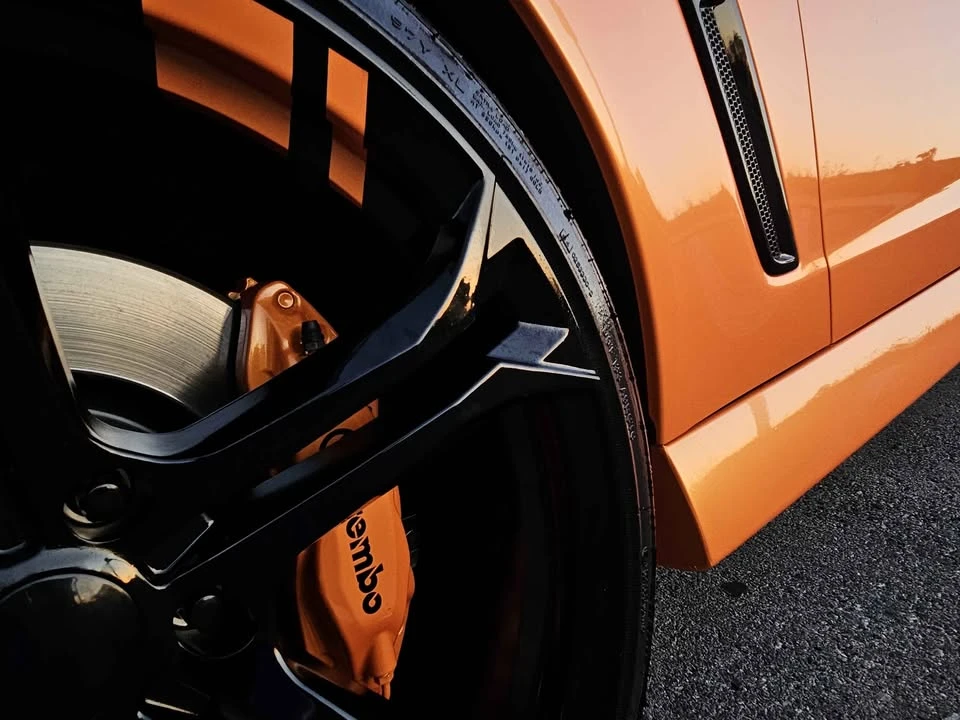 2017 Chevrolet SS - Image 6 of 17
