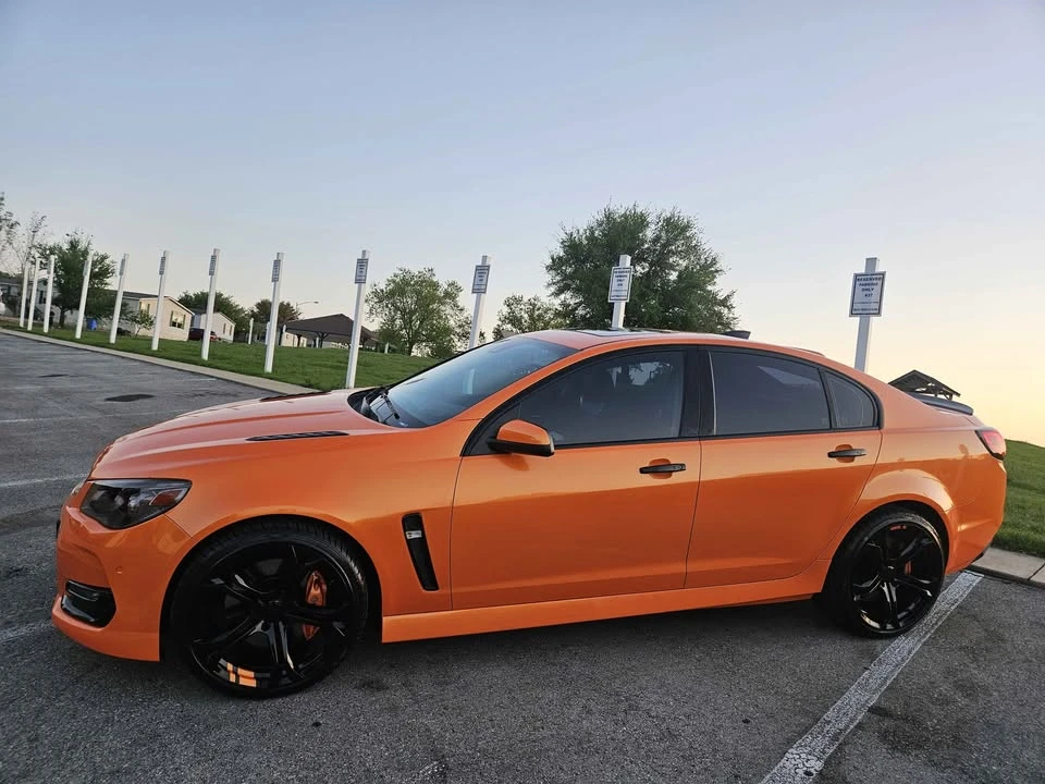 2017 Chevrolet SS - Image 4 of 17