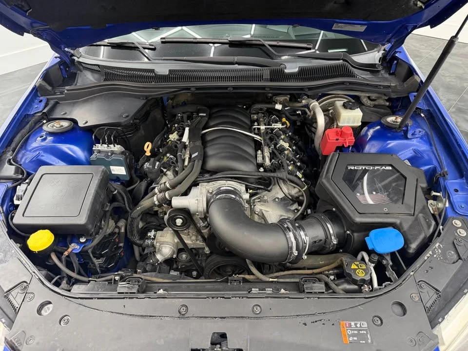 2017 Chevrolet SS - Image 8 of 20