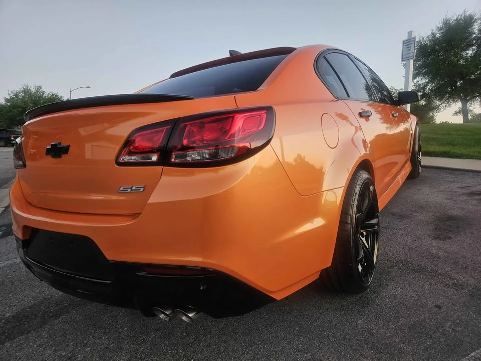 2017 Chevrolet SS - Image 8 of 17