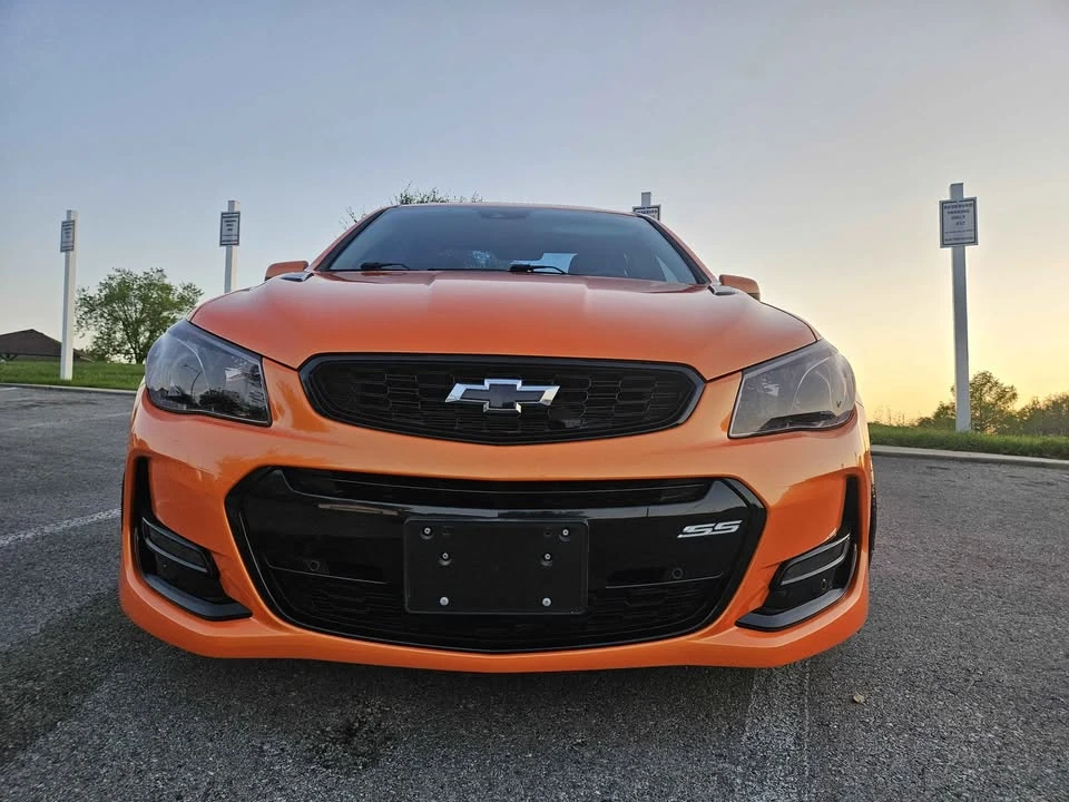 2017 Chevrolet SS - Image 2 of 17