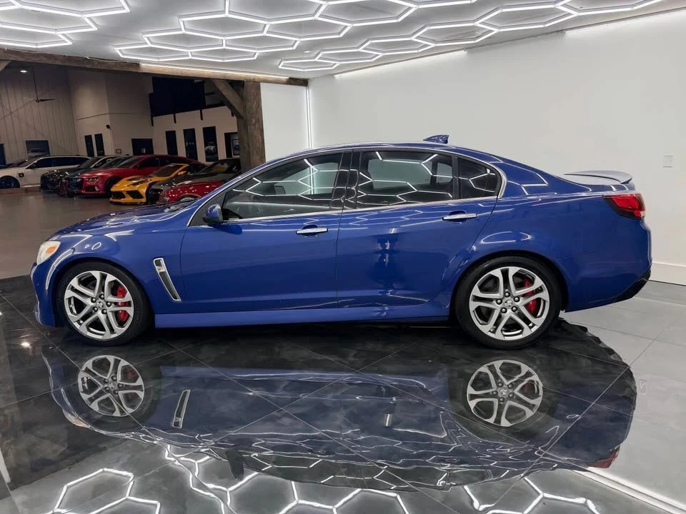 2017 Chevrolet SS - Image 4 of 20