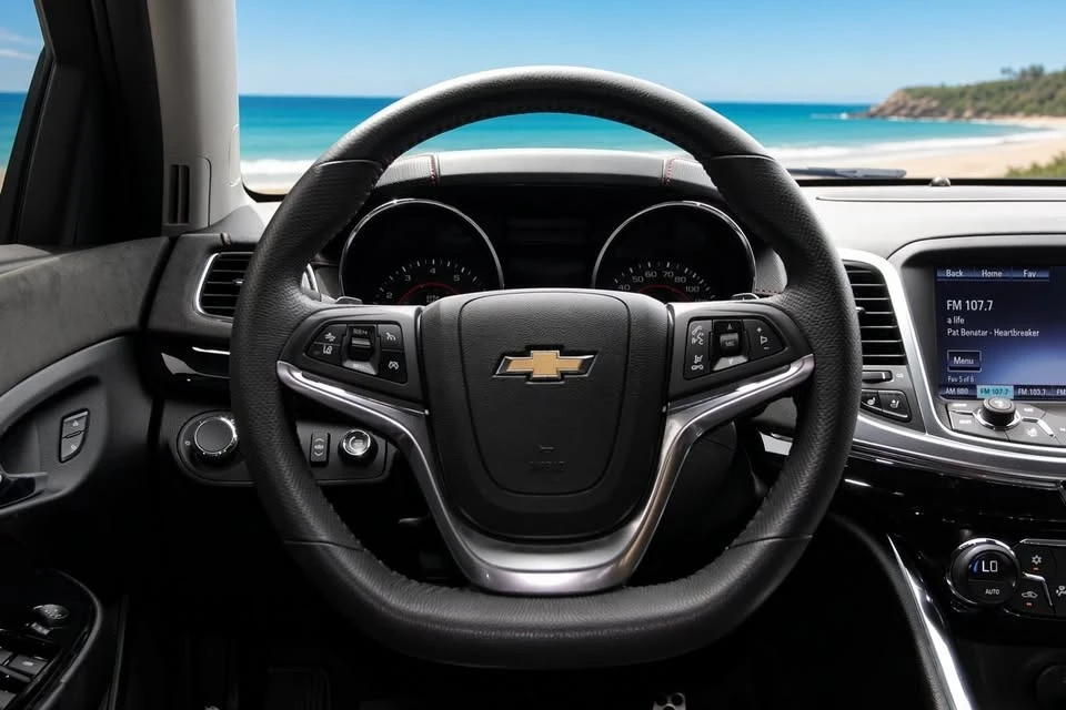 2017 Chevrolet SS - Image 15 of 20