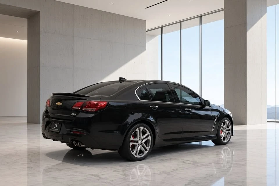 2017 Chevrolet SS - Image 2 of 20