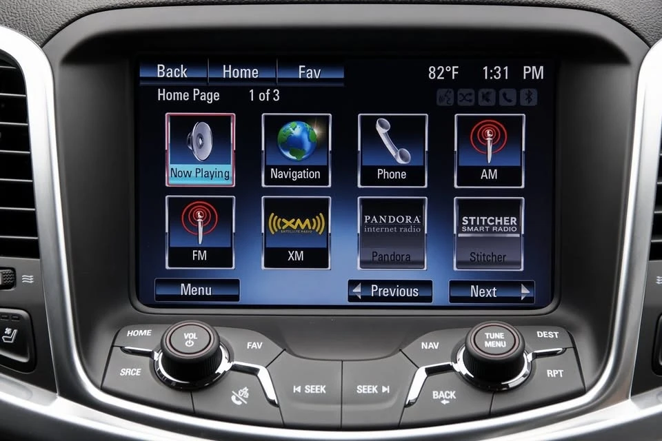2017 Chevrolet SS - Image 17 of 20