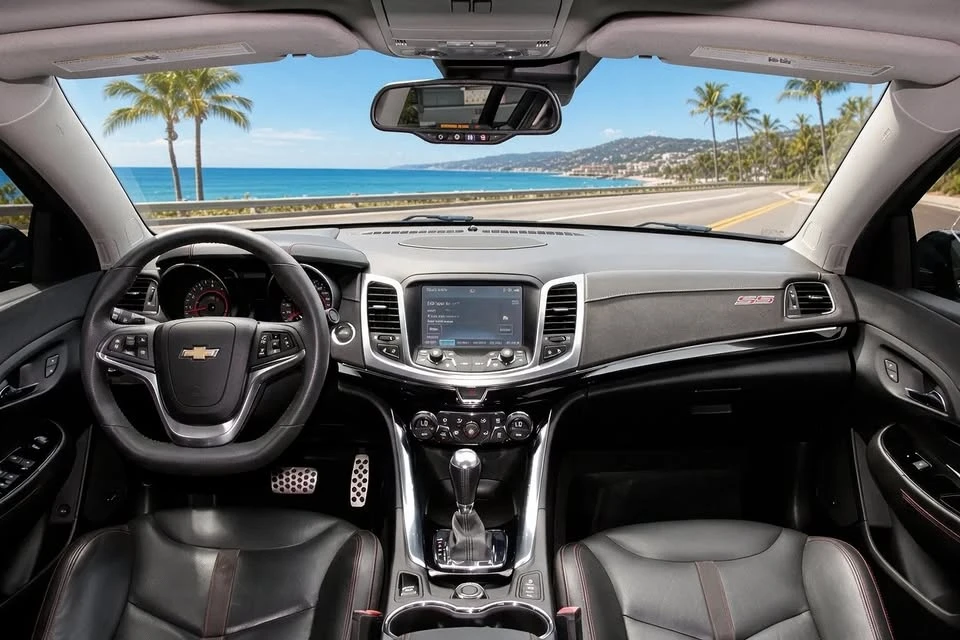 2017 Chevrolet SS - Image 11 of 20