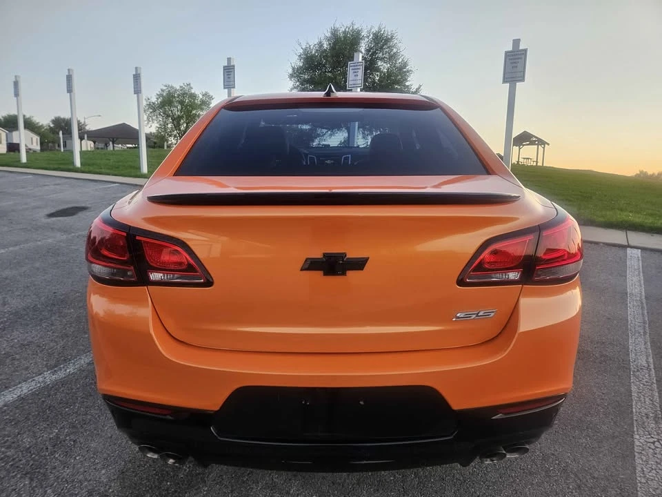 2017 Chevrolet SS - Image 10 of 17