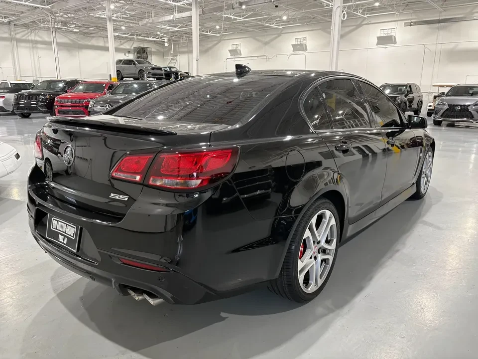 2017 Chevrolet SS - Image 7 of 18