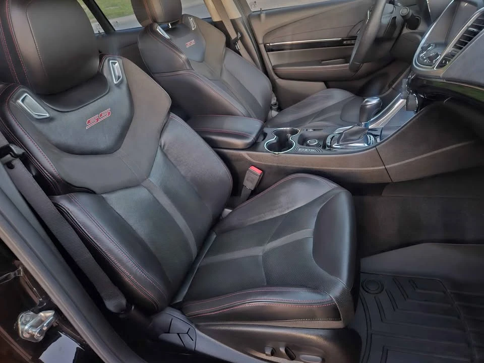 2017 Chevrolet SS - Image 14 of 17