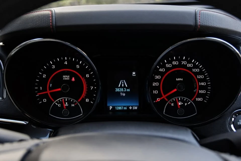 2017 Chevrolet SS - Image 14 of 20
