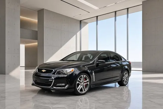 2017 Chevrolet SS
