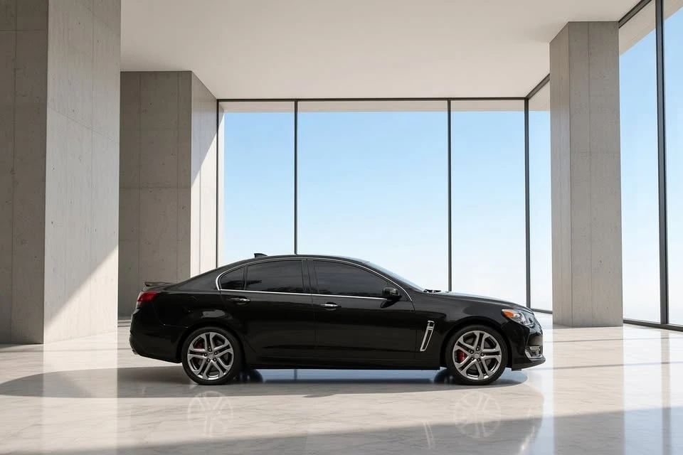 2017 Chevrolet SS - Image 3 of 20