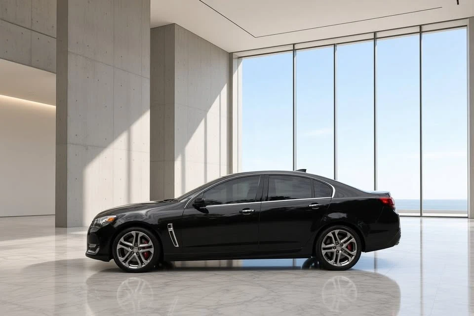 2017 Chevrolet SS - Image 4 of 20