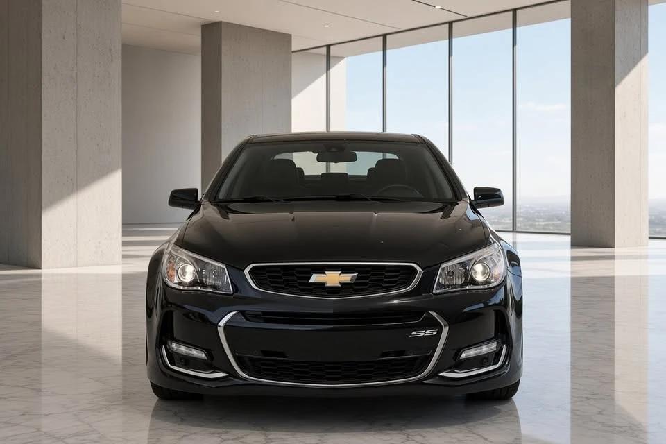 2017 Chevrolet SS - Image 5 of 20