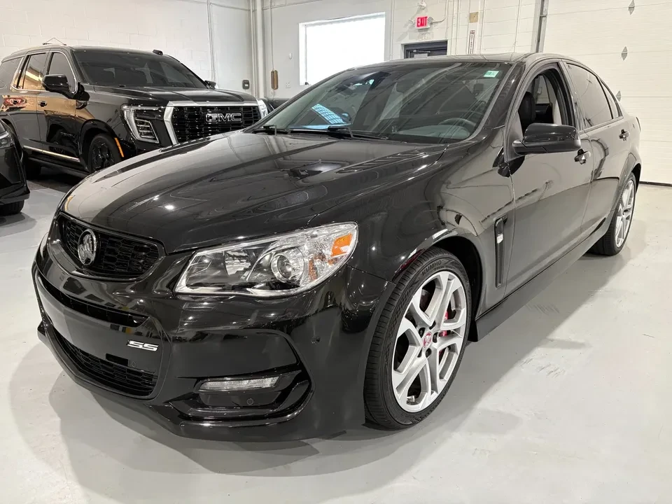 2017 Chevrolet SS - Image 3 of 18