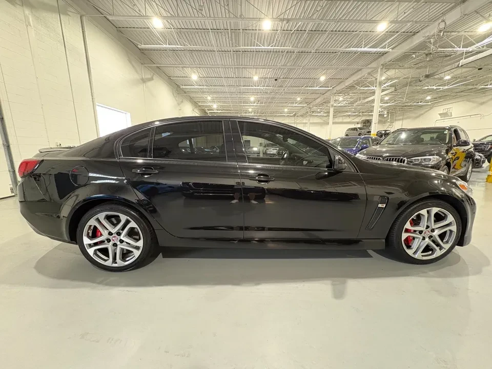2017 Chevrolet SS - Image 8 of 18