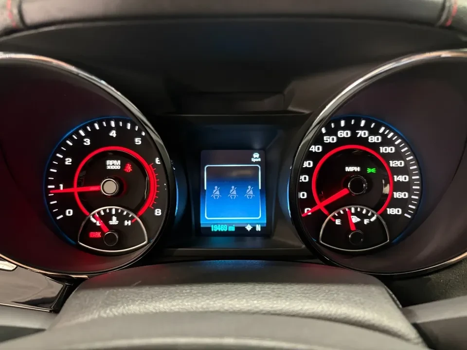 2017 Chevrolet SS - Image 12 of 18