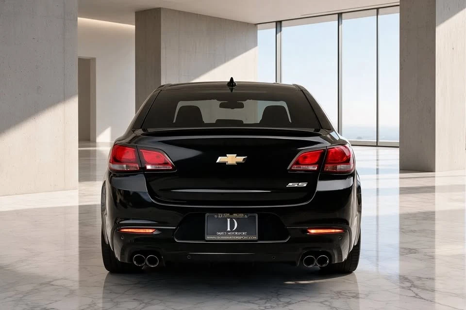 2017 Chevrolet SS - Image 6 of 20