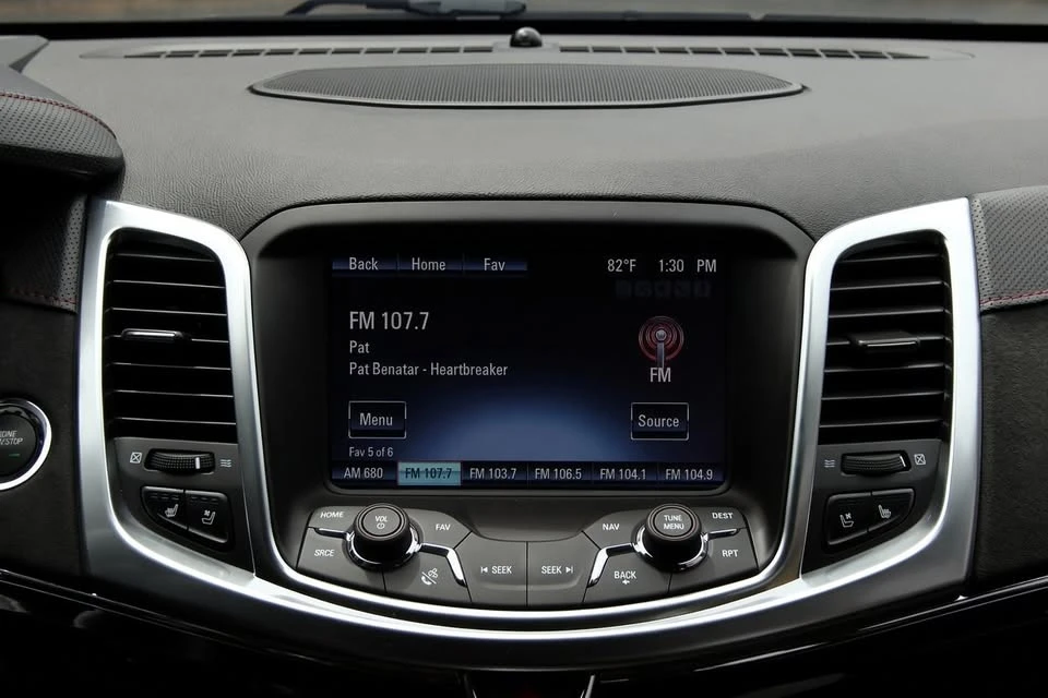 2017 Chevrolet SS - Image 16 of 20