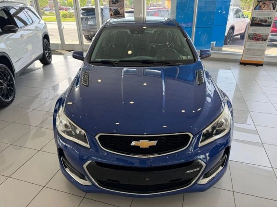 2017 Chevrolet SS - Image 2 of 20