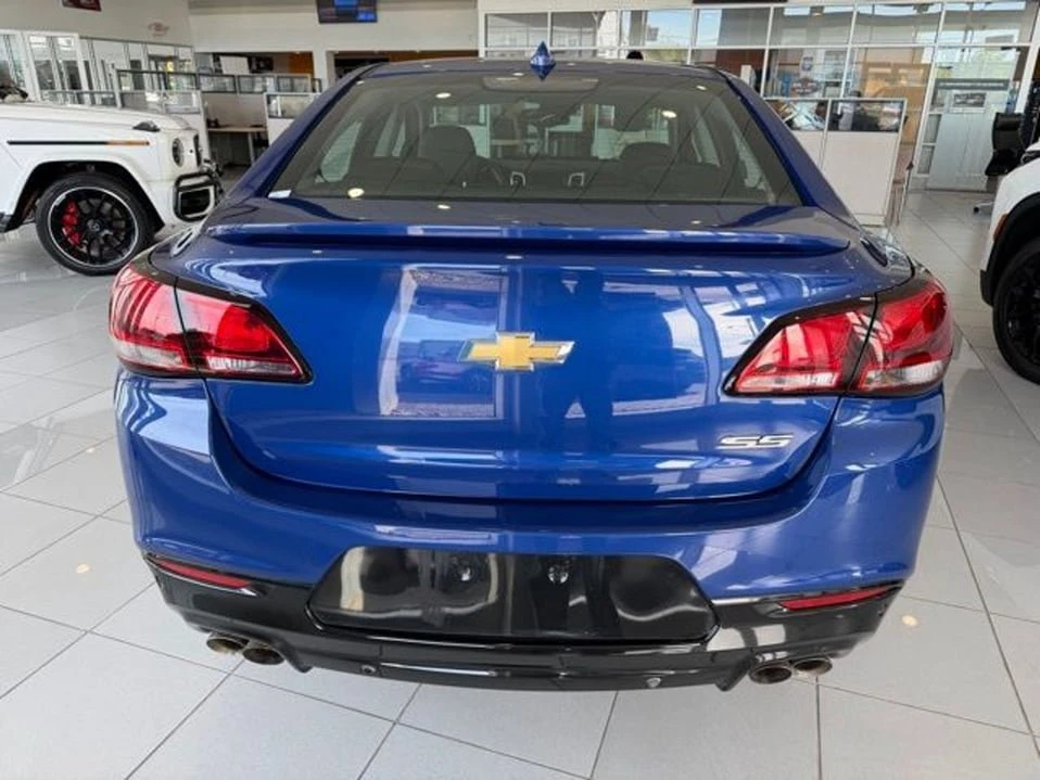 2017 Chevrolet SS - Image 9 of 20