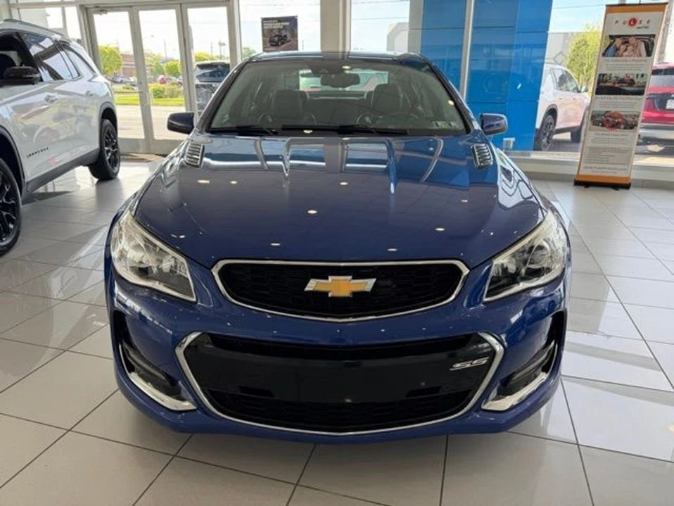 2017 Chevrolet SS - Image 4 of 20