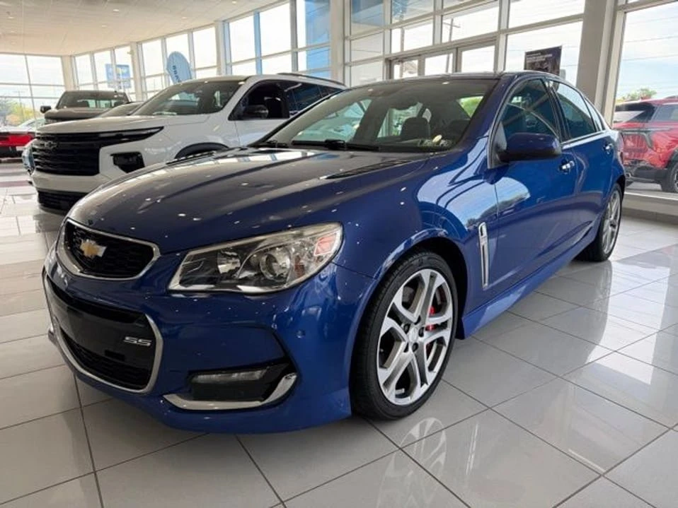2017 Chevrolet SS - Image 3 of 20