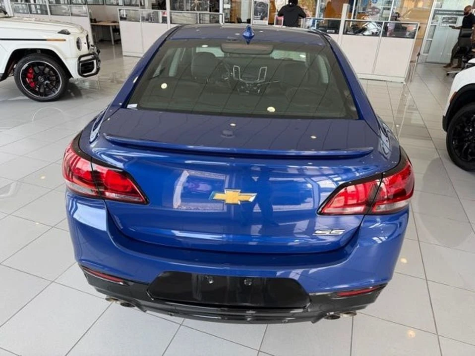 2017 Chevrolet SS - Image 8 of 20