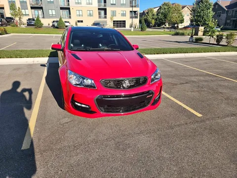 2017 Chevrolet SS