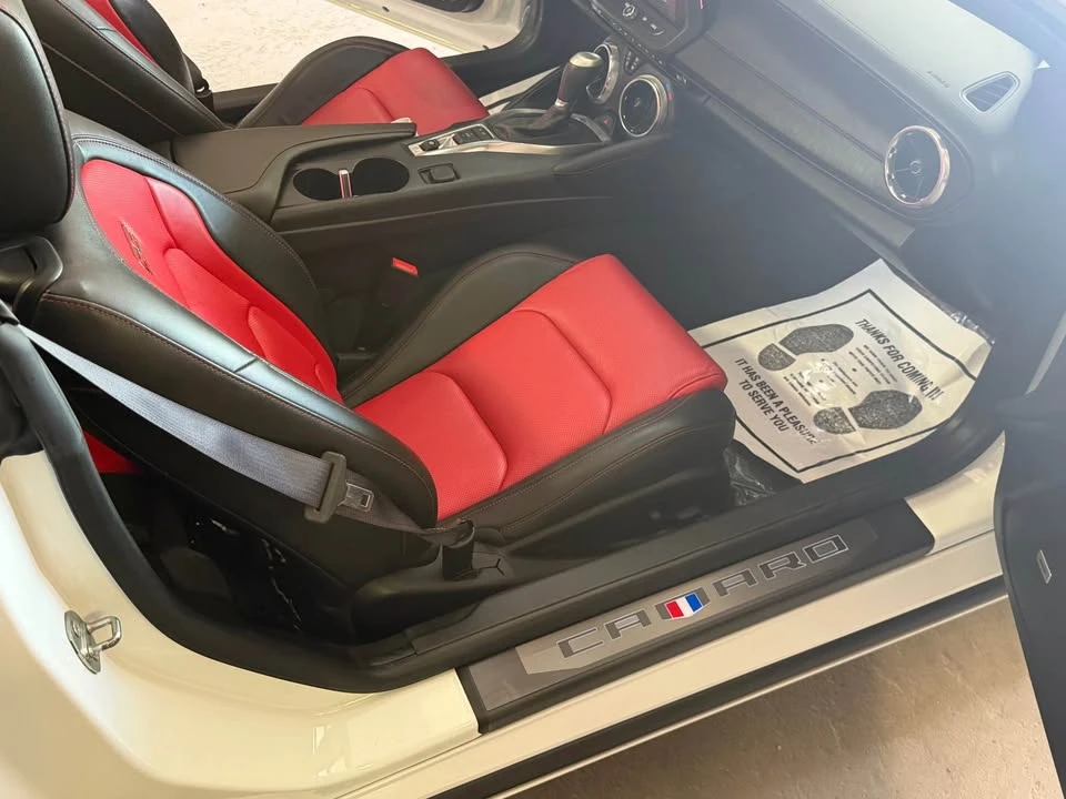 2017 Chevrolet SS - Image 12 of 15