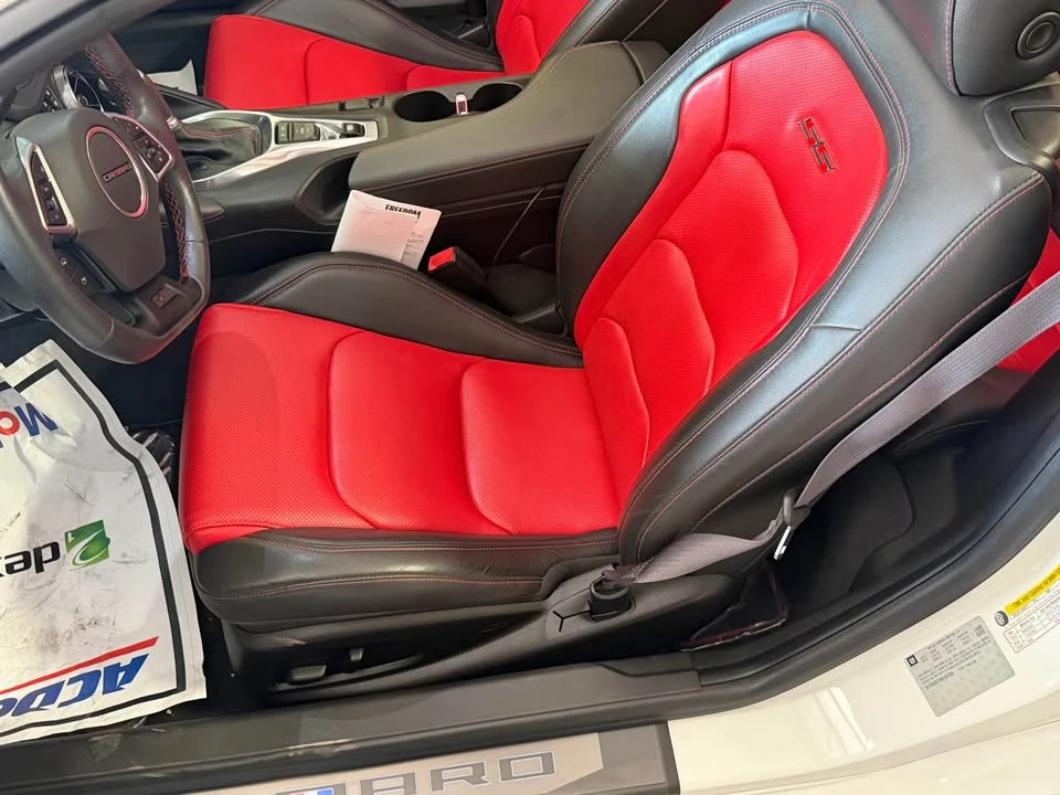 2017 Chevrolet SS - Image 11 of 15